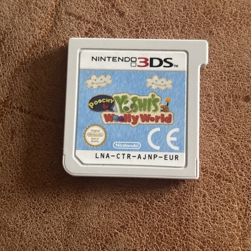 Yoshi woolly world - woolly,