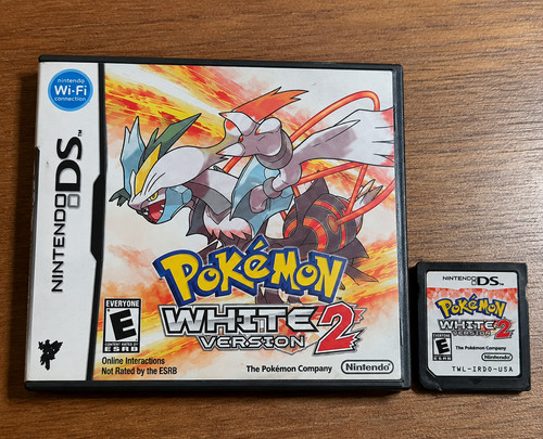 Nintendo 2ds 3ds pokémon - nintendo, ds/2ds/3ds