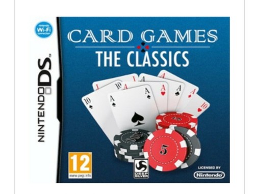 Card games the classics poker - the,
