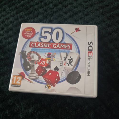 Classic games nintendo - 50,