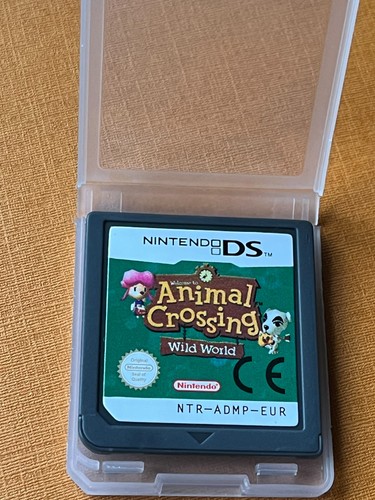 Animal crossing wild - crossing:, world
