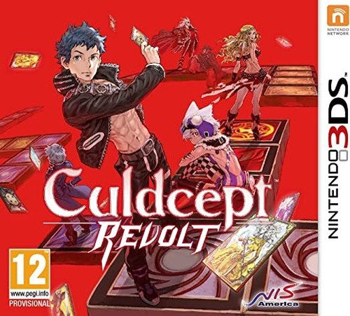 Culdcept revolt - culdcept,