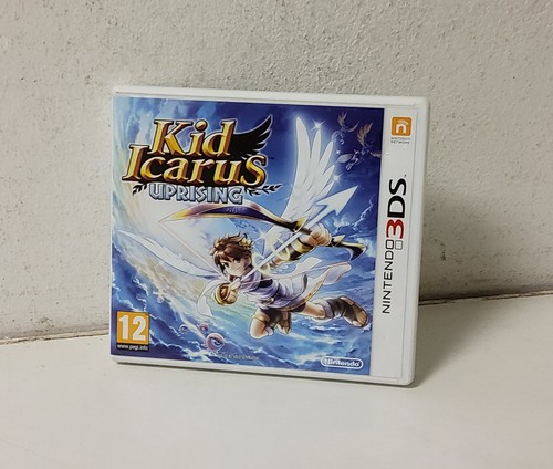 Kid icarus uprising nintendo - kid,