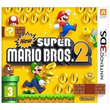 New super mario - super, bros.