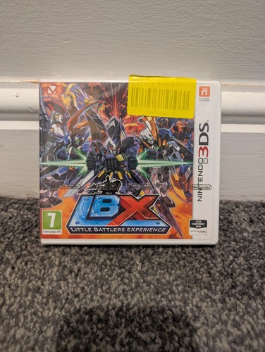 Little battlers experience - battlers,