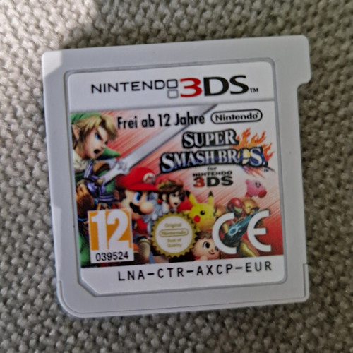 Nintendo super smash bros - nintendo,