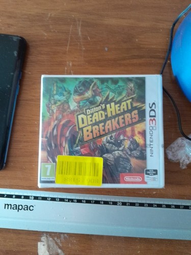 Dillion dead heat breakers - dillion's,