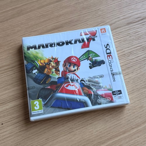 Mario kart for nintendo 3ds - mario,