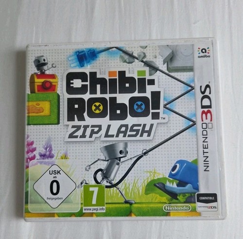 Chibi robo zip - chibi-robo!,