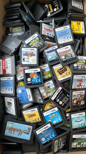 Used game cartridge for - ds,