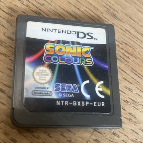 Nintendo game cartridge - nintendo, ds