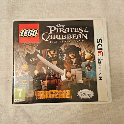 Disney lego pirates - of, the