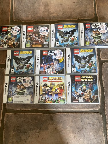 Nintendo dsi 2ds 3ds - 2ds, lego