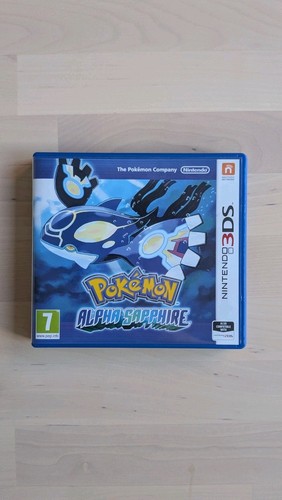 Nintendo pokémon alpha - nintendo,