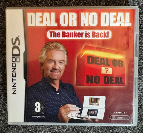 Nintendo deal no - deal,