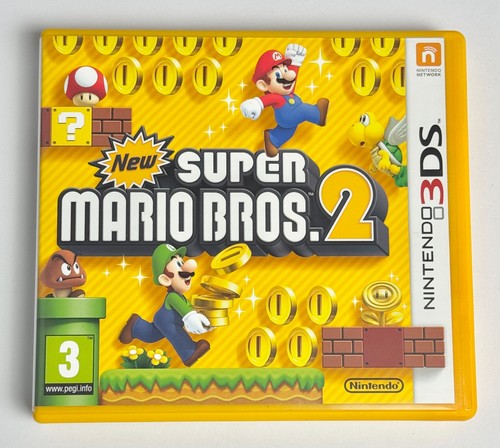 New super mario bros - new,