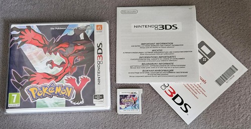 Pokemon nintendo 3ds pal - nintendo,