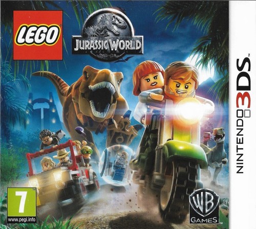 Lego jurassic world standard - lego,