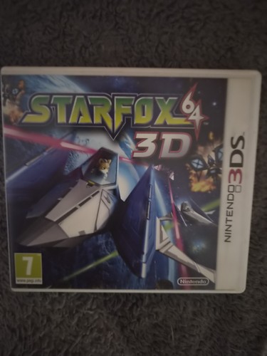 Star fox 3ds - fox,
