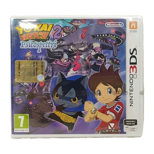 Kai watch psychic - yo-kai,