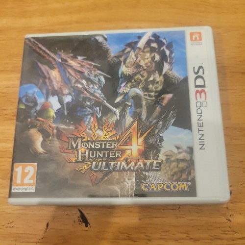 Monster hunter ultimate - monster,
