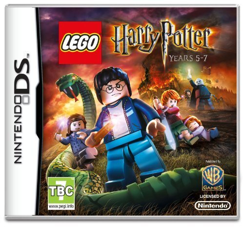 Nintendo lego harry - lego,
