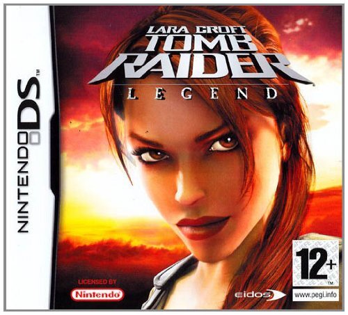 Nintendo lara croft tomb - nintendo,