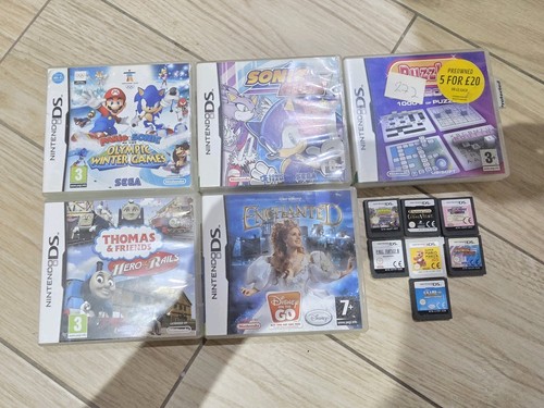 Nintendo 3ds 2ds - 3ds, games