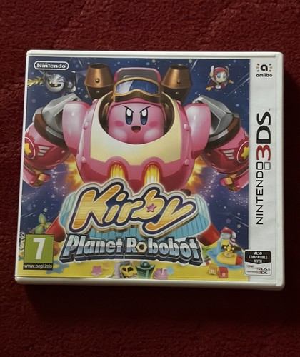 Kirby planet robobot - planet,