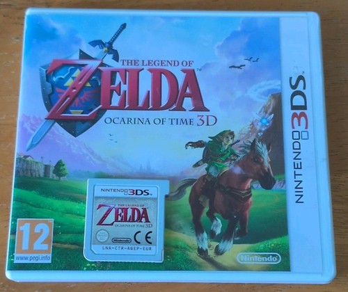 The legend zelda ocarina - the, of