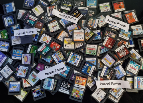 Nintendo games - nintendo, ds