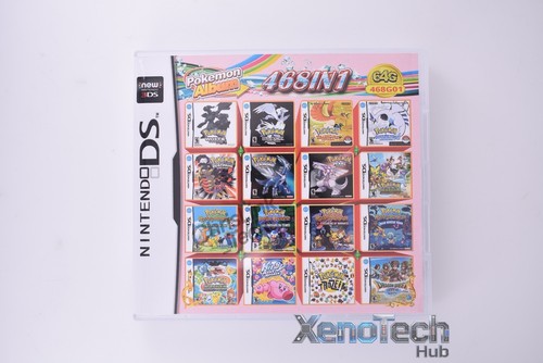 468 games for nintendo nds - ds,
