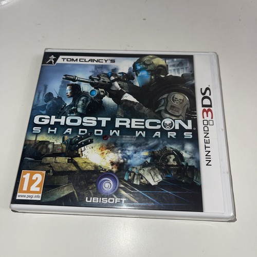 Ghost recon shadow - recon:,