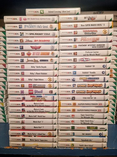 Nintendo 3ds 2ds games - nintendo, &