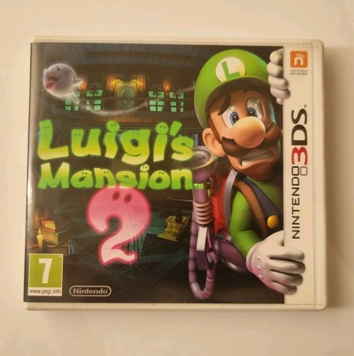 Luigi mansion nintendo - 2,