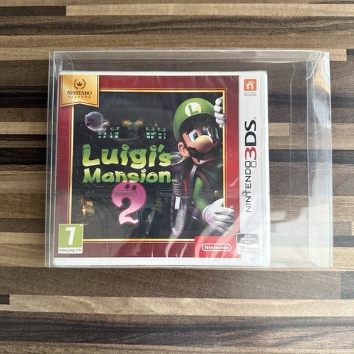 Luigis mansion nintendo 3ds - 2,