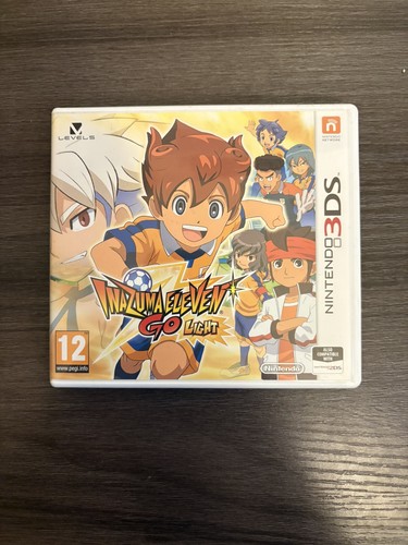 Inazuma eleven light - inazuma,