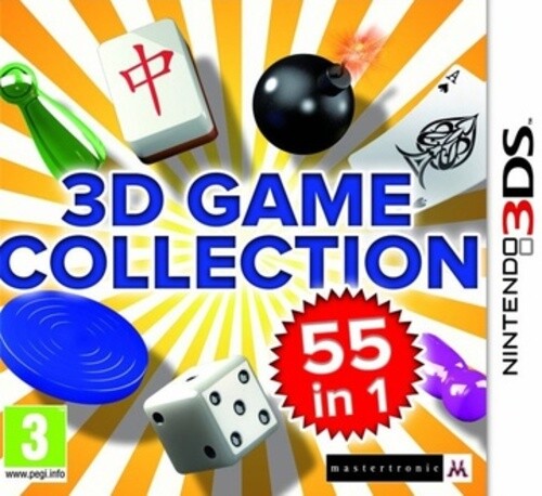 Game collection in - 3d, collection: