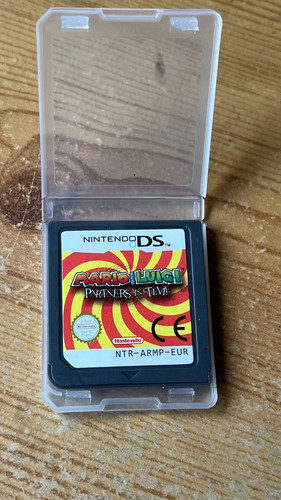 Mario luigi partners in - mario, &