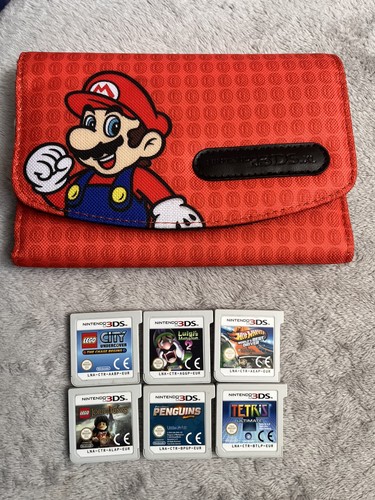 Nintendo 3ds game bundle - nintendo,