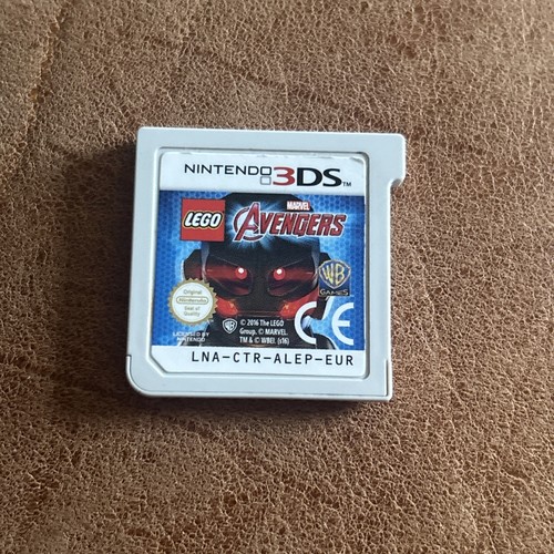 Lego avengers nintendo - avengers,