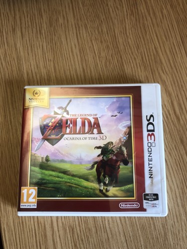 The legend zelda ocarina - zelda:,