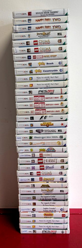 Various nintendo 3ds games - 3ds,