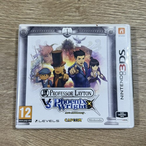 Professor layton phoenix - professor,