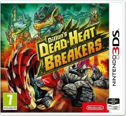 Dillion dead heat breakers - dillion's, dead-heat