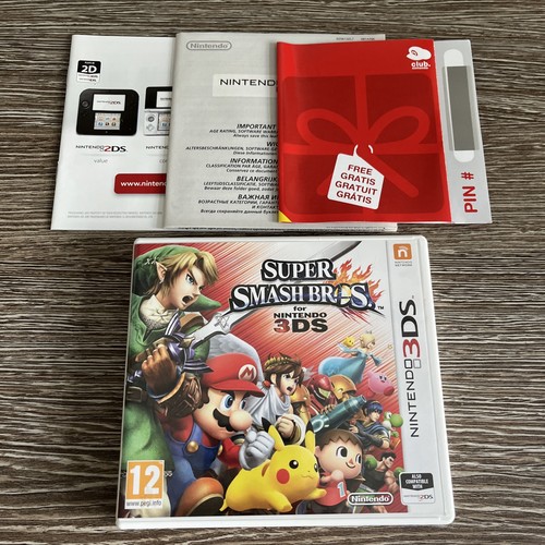 Super smash bros - super,