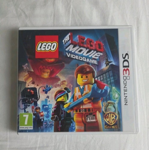 The lego movie videogame - the,