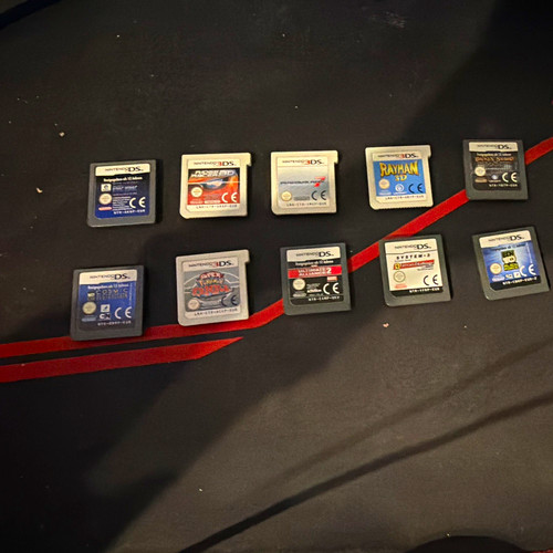 Nintendo 3ds game - 3ds,