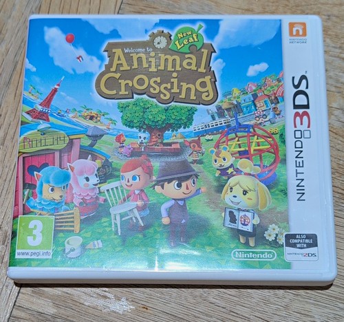 Nintendo animal crossing new - nintendo,