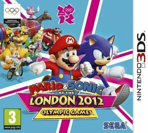 Mario sonic the - mario,